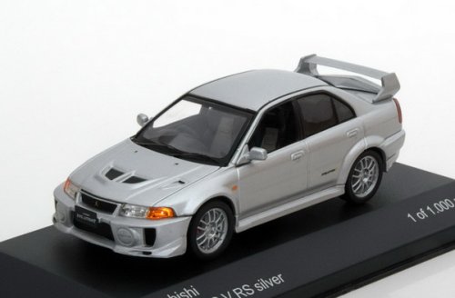 MITSUBISHI Lancer EVO VRS 1998 Silver