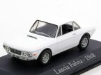 Lancia Fulvia 1968 White