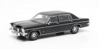 OPEL Diplomat B Lang Vogt 1974 Black