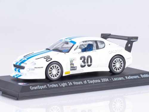 Maserati GrandSport Trofeo Light Hours of Daytona 2004 9 Lazzaro, Kelleners, Bobbi