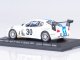    Maserati GrandSport Trofeo Light Hours of Daytona 2004 9 Lazzaro, Kelleners, Bobbi (Leo Models)