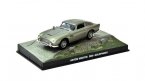 ASTON MARTIN DB5 "Goldfinger" 007 1964 Silver