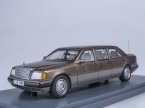 Mercedes-Benz 250D (V124) Long - brown met 1990