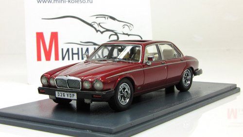 Daimler Double Six Vanden Plas 1986