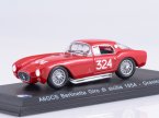 Maserati A6GCS Berlinetta Giro di Sicilia 1954 Gravina, Prizzi