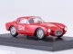    Maserati A6GCS Berlinetta Giro di Sicilia 1954 Gravina, Prizzi (Leo Models)