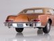    Lincoln Continental Mark IV Luxus, metallic-brown/matt-beige, 1974 (Best of Show)