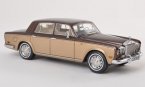 ROLLS ROYCE Silver Shadow 1974 Metallic Brown/Metallic Gold