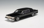 CADILLAC Fleetwood Formal Limousine 1984 Black