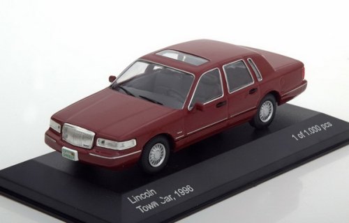 LINCOLN Town Car 1996