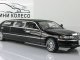    LINCOLN LIMOUSINE 2000, black (Vitesse)