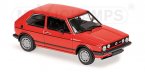 VOLKSWAGEN GOLF GTI - 1980