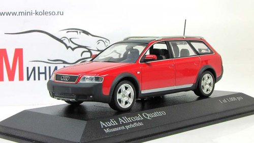  Allroad quattro, 