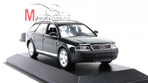  Allroad quattro, 