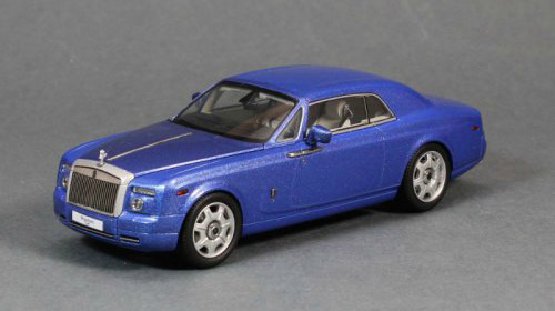 Rolls Royce Phantom Coupe