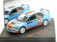    Mitsubishi Lancer Evo IX, No.63, Gulf, Winner Rally Irland 2009 S.Gallagher P.Kiely, limited edition 559 pcs (Vitesse)