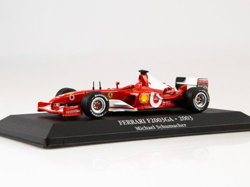 Ferrari F2003GA Michael Schumacher "Scuderia Ferrari"