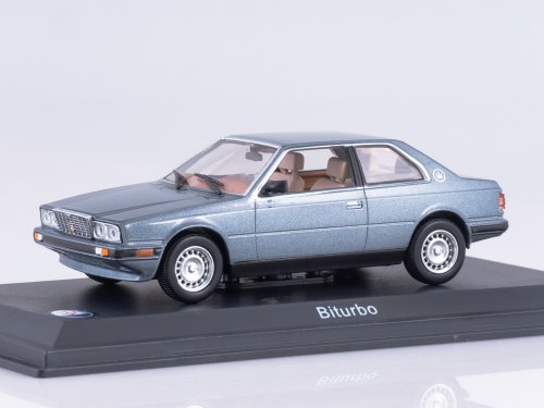 Maserati Biturbo, 1982