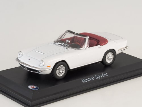 DEL Maserati Mistral Spyder