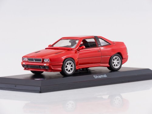 Maserati Shamal, red