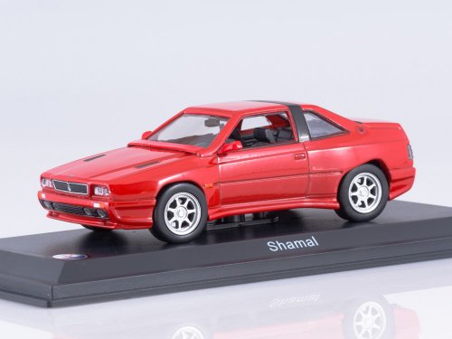 Maserati Shamal, 1990