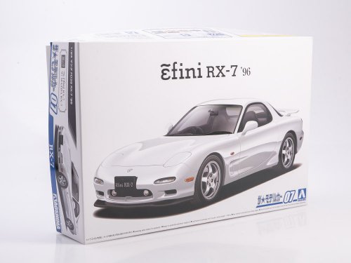 Mazda RX-7 FD3S '96