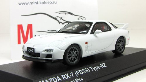  RX-7 (FD3S) Type RZ