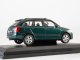    Skoda Fabia Combi II - Amazonian Green Metallic (Abrex)