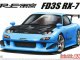    MAZDA RE AMEMIYA FD3S RX-7 &#039;99 KITSET (Aoshima)