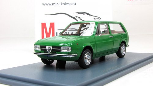 Alfa Romeo Alfasud Giardinetta