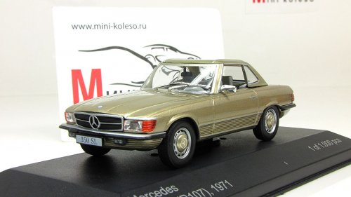 Mercedes-Benz 350 SL (R107)