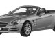    Mercedes SL R231 (Norev)