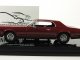    Mercury Cougar (cardinal red) (Vitesse)