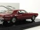    Mercury Cougar (cardinal red) (Vitesse)