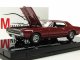    Mercury Cougar (cardinal red) (Vitesse)