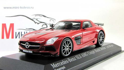  SLS AMG