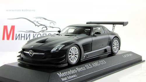  SLS AMG GT3