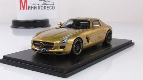  SLS AMG, 