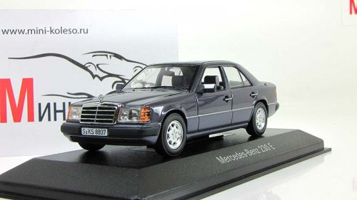  W124 230E