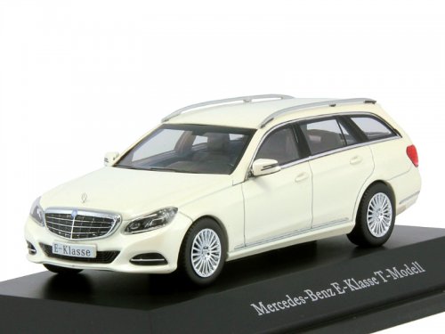 MERCEDES E-Class T-Model (S212) Elegance 2013 Metallic diamont white