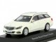    MERCEDES E-Class T-Model (S212) Elegance 2013 Metallic diamont white (Kyosho)