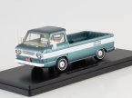 Chevrolet Corvair Pick Up, metallic  turquois / white