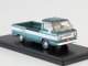    Chevrolet Corvair Pick Up, metallic  turquois / white (Neo Scale Models)