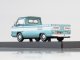    Chevrolet Corvair Pick Up, metallic  turquois / white (Neo Scale Models)