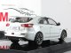    Mitsubishi Lancer Sportback Ralliart, Pearl white, limited edition 533 pcs (Vitesse)