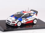 Ford Fiesta RS WRC - Rally Monte Carlo 2016 - Bouffier