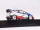    Ford Fiesta RS WRC - Rally Monte Carlo 2016 - Bouffier (IXO)