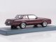    Chevrolet Monte Carlo Ss Red 1986 (Neo Scale Models)