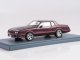    Chevrolet Monte Carlo Ss Red 1986 (Neo Scale Models)