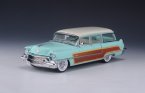 CADILLAC Series 62 Viewmaster Hess & Eisenhard Wagon 1956 Turquoise/White